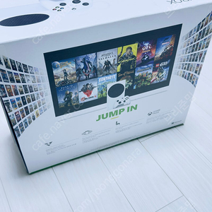 엑스박스 Xbox s