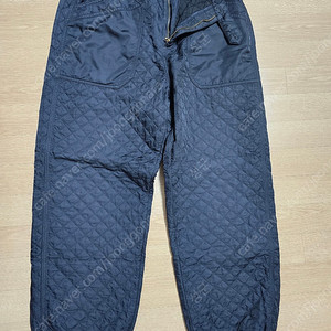 [2]비즈빔 visvim callahan pants 블랙 판매합니다.