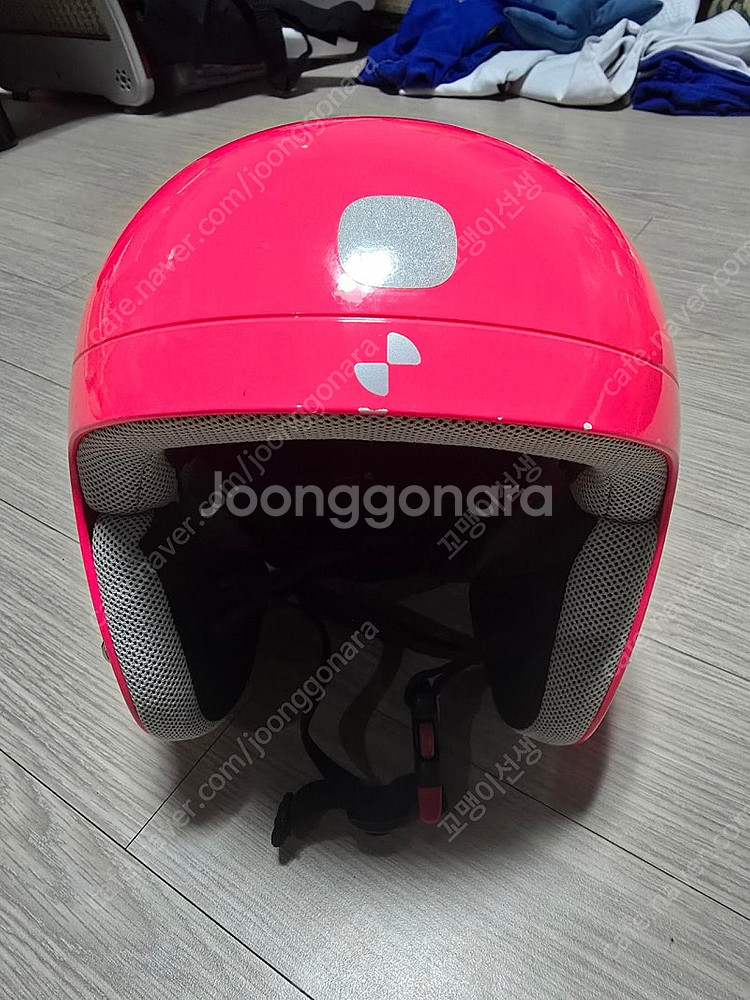 POC 아동 스키 보드 헬멧 51-54cm--3