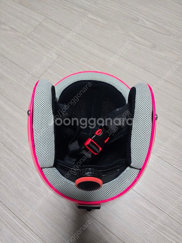 POC 아동 스키 보드 헬멧 51-54cm--4