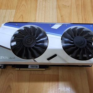 이엠텍 GTX1080 제트스트림 그래픽카드 판매합니다