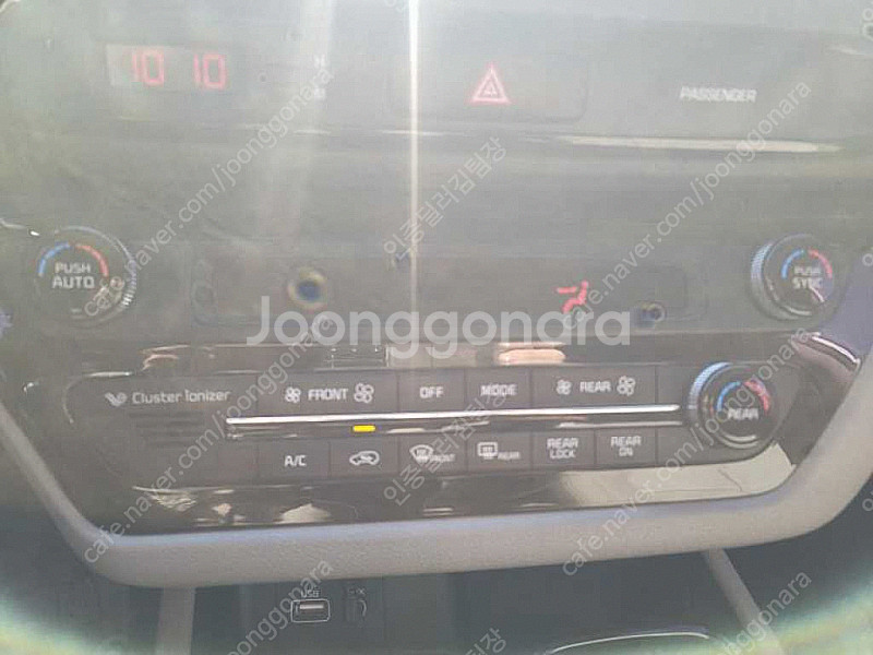 기아 올 뉴 카니발 디젤 7인승 리무진 최저가 판매합니...--9