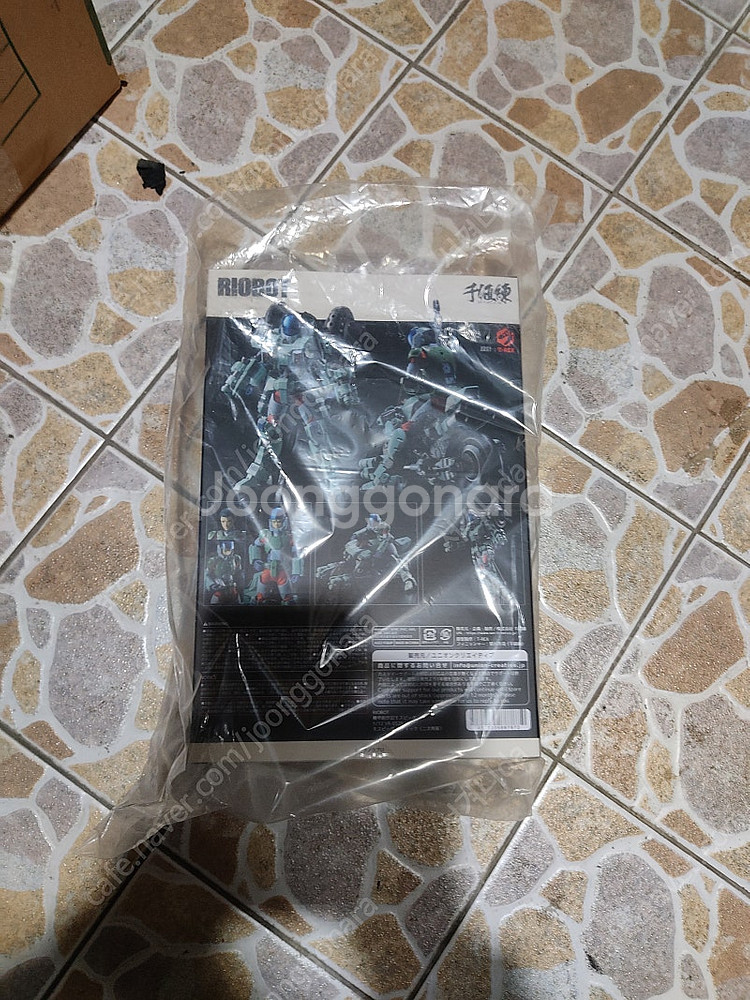 Hg 팬텀건담 초합금혼 가오가이가 센티넬 모스피다 스틱...--1