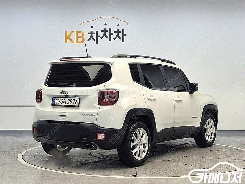 [지프]레니게이드 2.4 리미티드 (5인승) ★상태 좋...--3