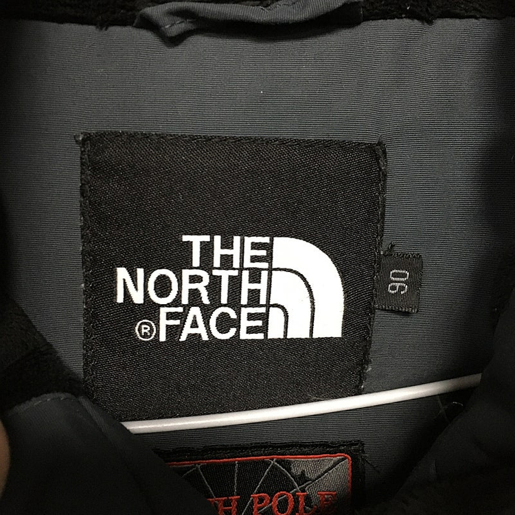 노스페이스 여성 구스 패딩 90 이미지