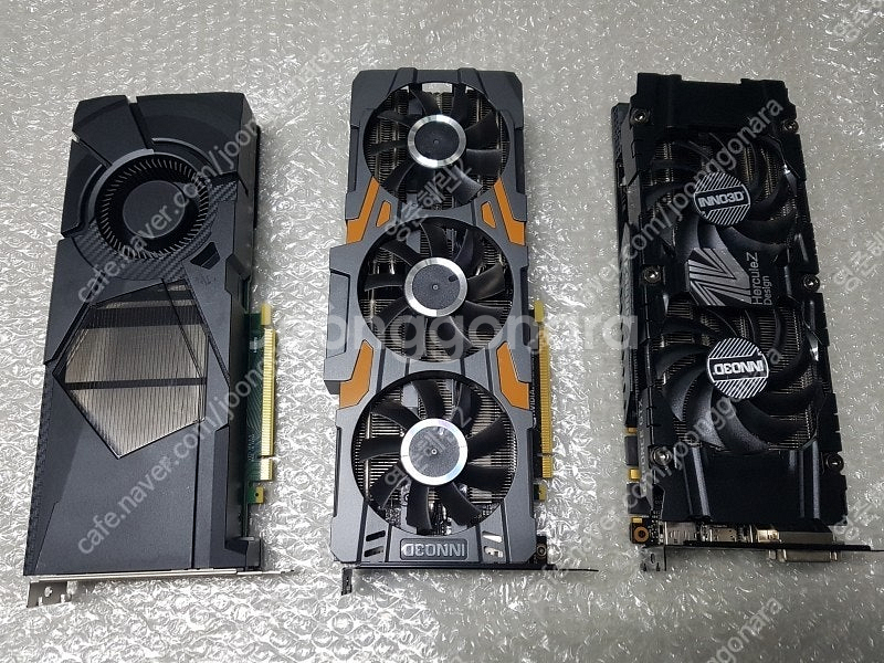 만리, Inno3D RTX2080 Ti 11G 팝니다 ...--0