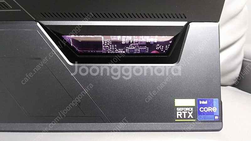 [판매]아수스 Z13 고성능 i9 태블릿 노트북/RTX...--4