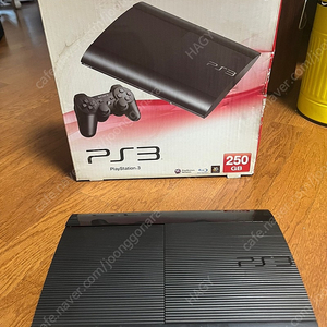 플레이스테이션3 PS3 250gb 판매합니다(택포)