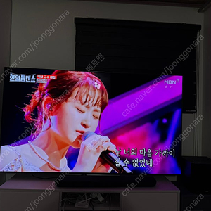 lg OLED77C2FNA tv 판매합니다 .