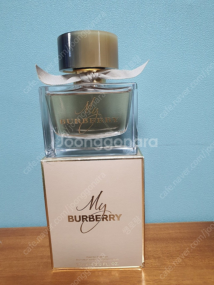 버버리 향수 (마이 버버리 ) 90ml 롯데백화점 정품...--1
