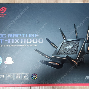 ASUS ROG Rapture GT-AX11000 팝니다.