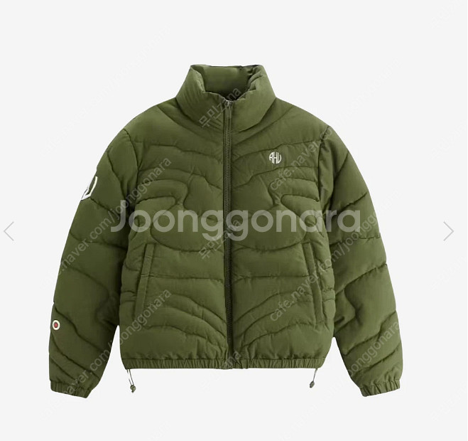 L-XL 새제품) 자라 X 루이지 RHUIGI 패딩 점...--0