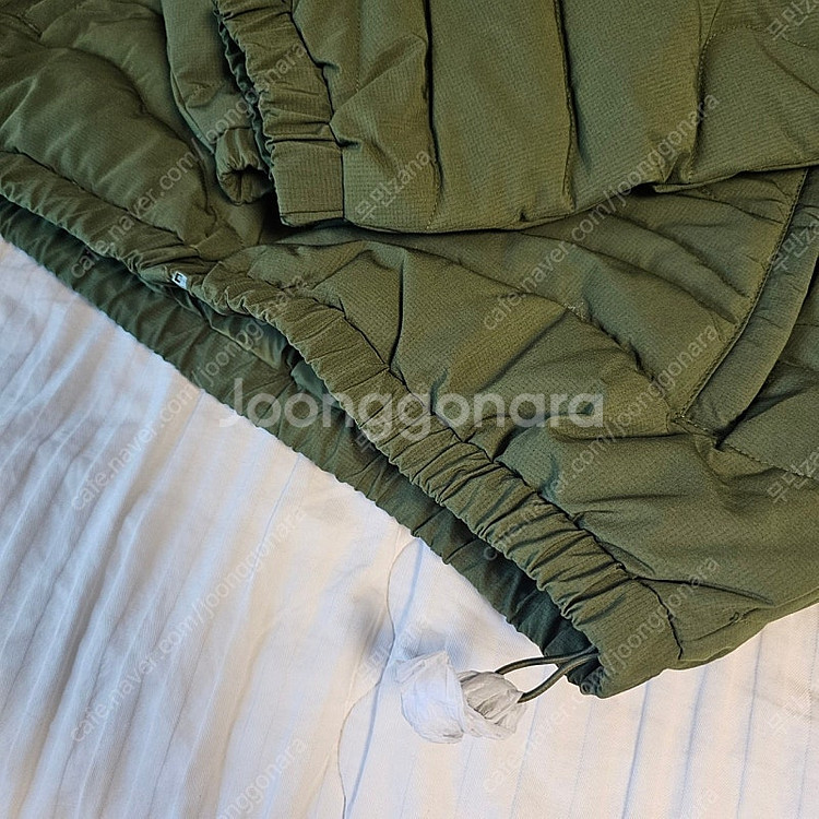 L-XL 새제품) 자라 X 루이지 RHUIGI 패딩 점...--3