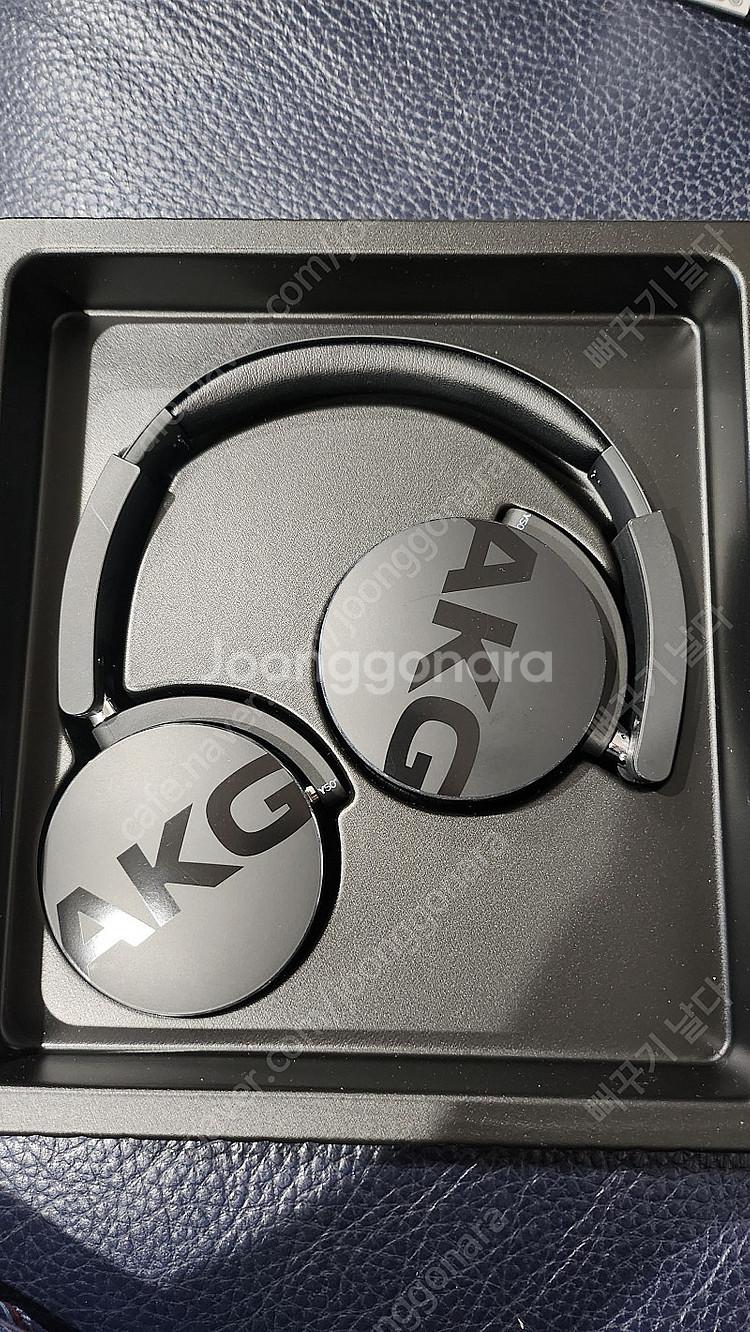 AKG 블루투스 헤드폰--0
