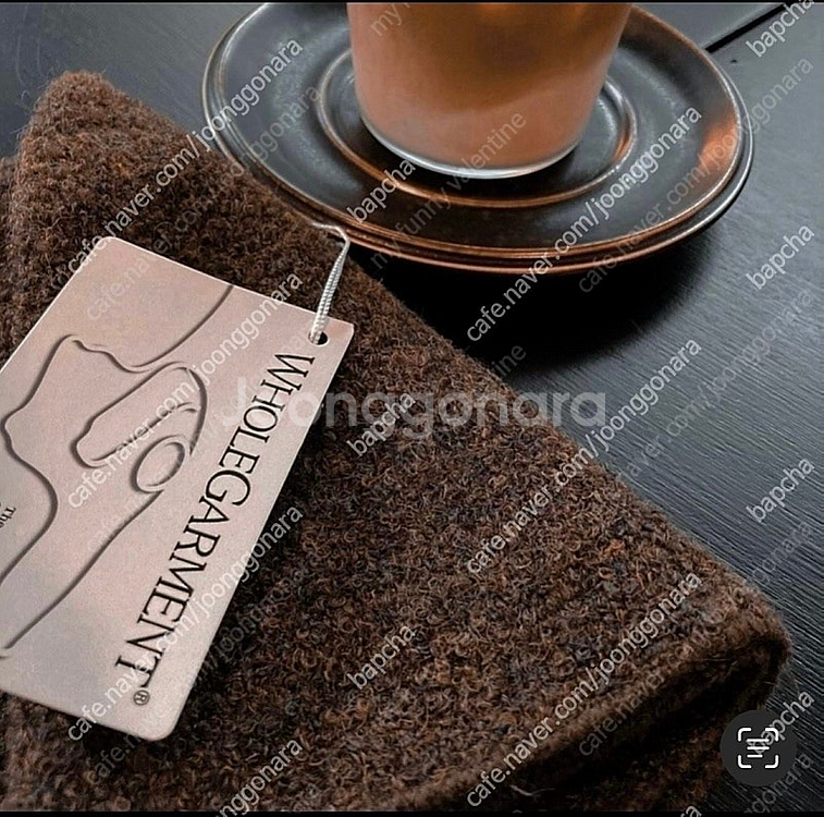 율하네 율하맘 홀가먼트 헷 (브라운) 미착용새상품--0