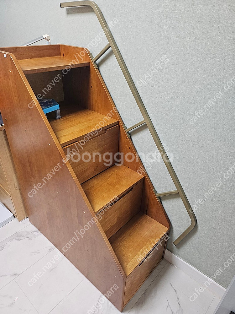 2층침대계단--0