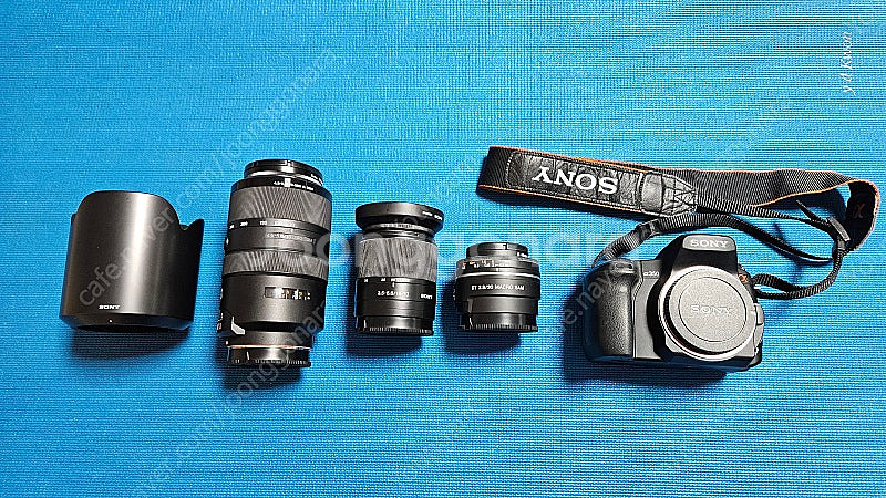 Sony/a350 카메라및 렌즈--0