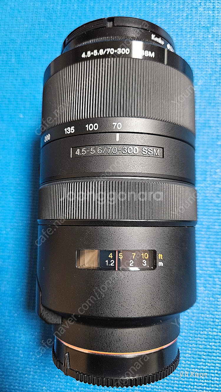 Sony/a350 카메라및 렌즈--3