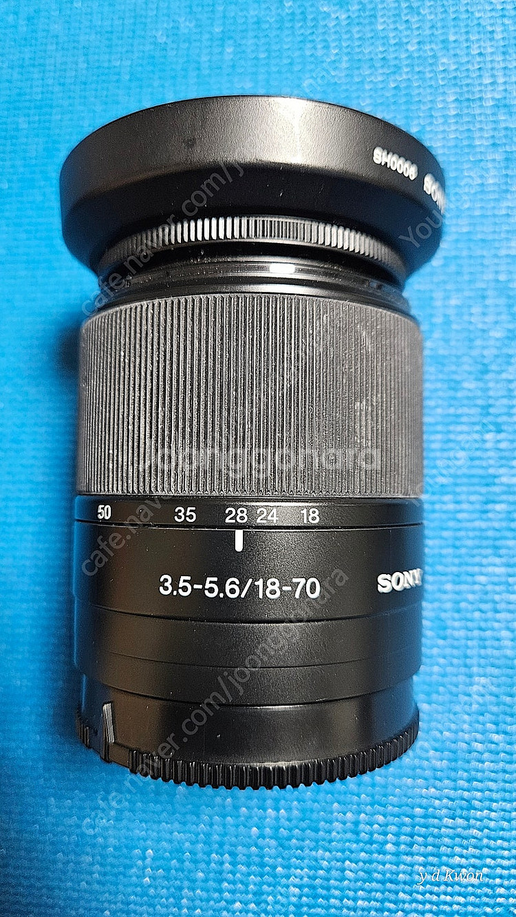 Sony/a350 카메라및 렌즈--4