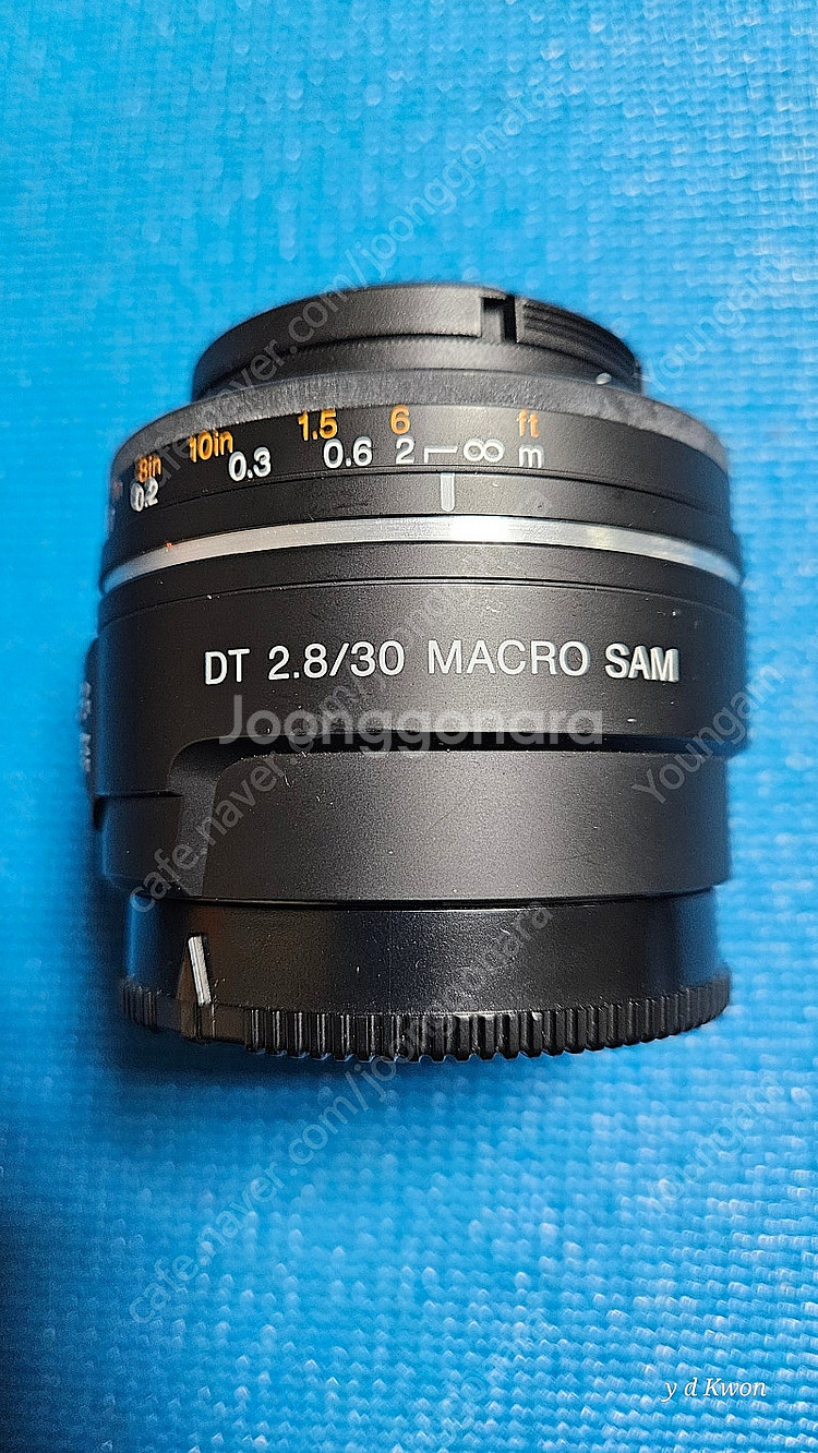 Sony/a350 카메라및 렌즈--5