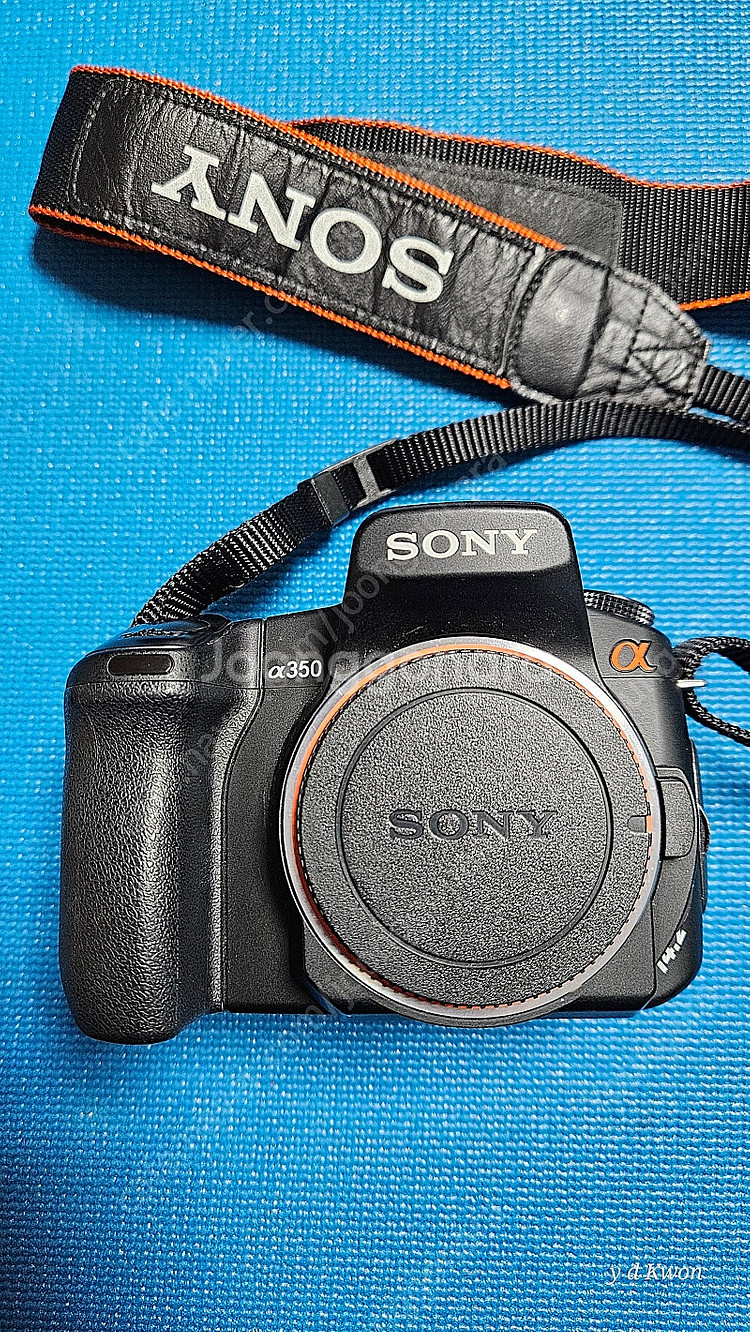 Sony/a350 카메라및 렌즈--6