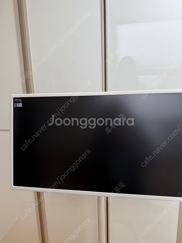 (새상품 단순개봉) LG 스탠바이미 2024년 최신모델--0