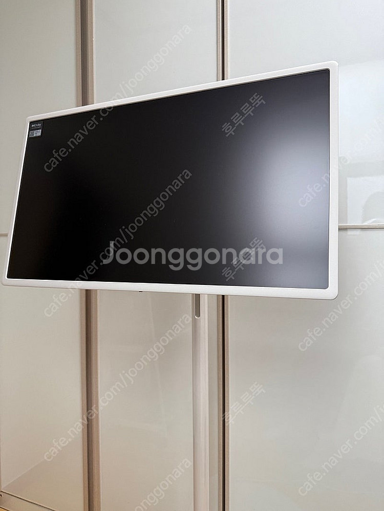 (새상품 단순개봉) LG 스탠바이미 2024년 최신모델--1