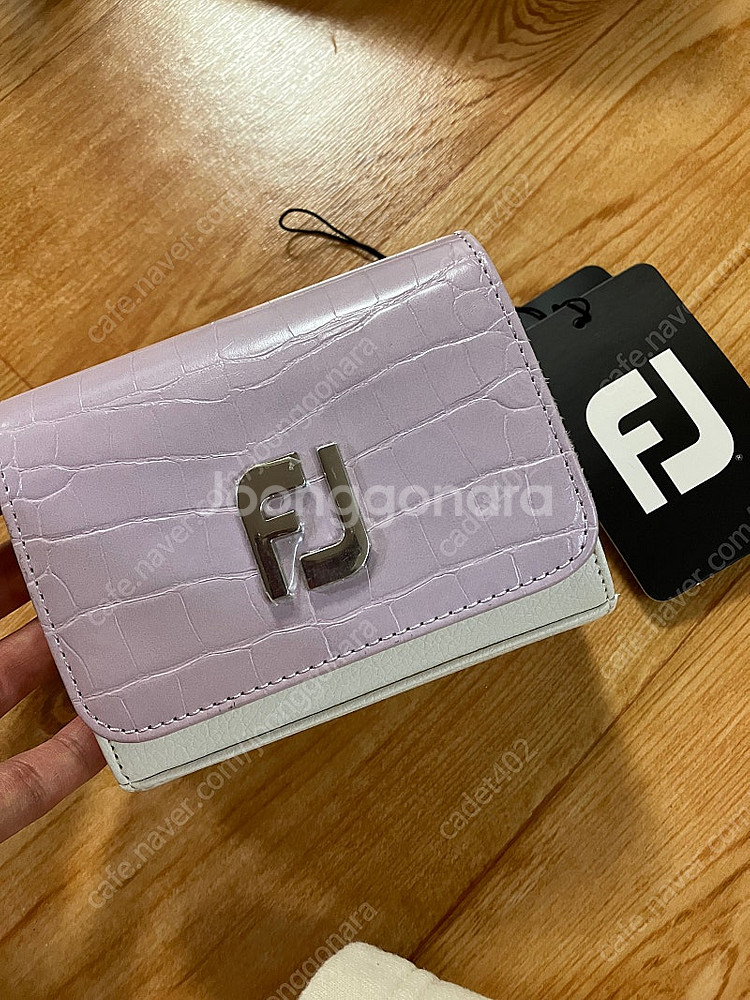 풋조이 거리측정기 케이스--0