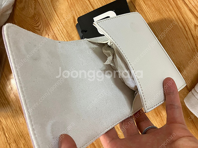 풋조이 거리측정기 케이스--4