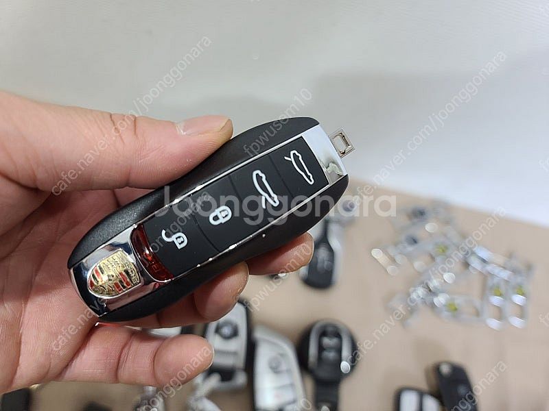 모든 수입차 슈퍼카 스마트키 정리합니다(BMW, 아우디...--0