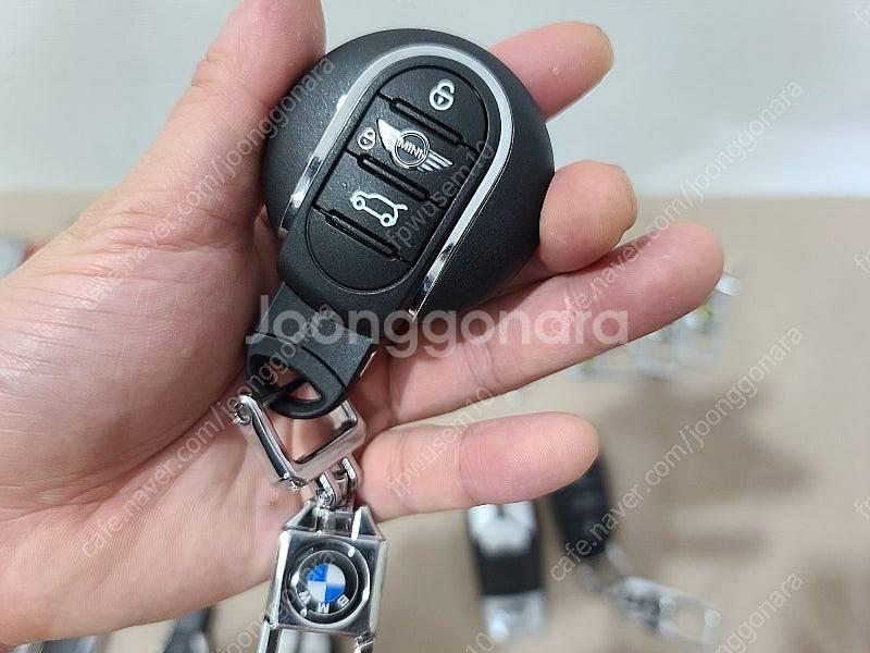 모든 수입차 슈퍼카 스마트키 정리합니다(BMW, 아우디...--1