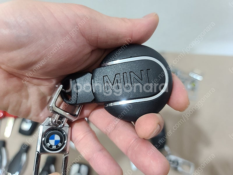 모든 수입차 슈퍼카 스마트키 정리합니다(BMW, 아우디...--2