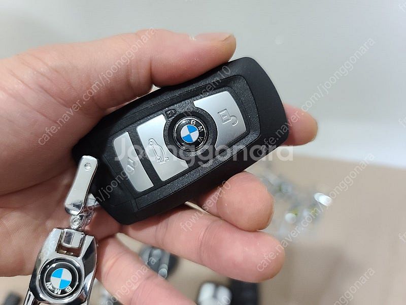 모든 수입차 슈퍼카 스마트키 정리합니다(BMW, 아우디...--3