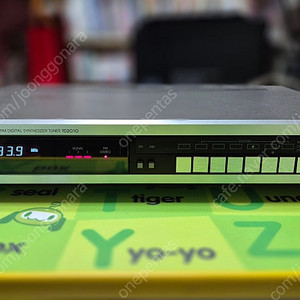 인켈 튜너 TD-2010
