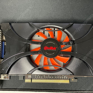 그래픽카드 이엠텍 GTX 550ti 1GB