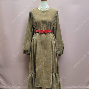 1.코듀로이 언발 롱원피스 2.