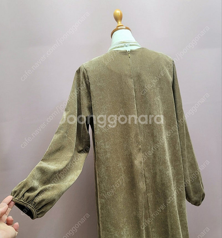 1.코듀로이 언발 롱원피스 2.--8