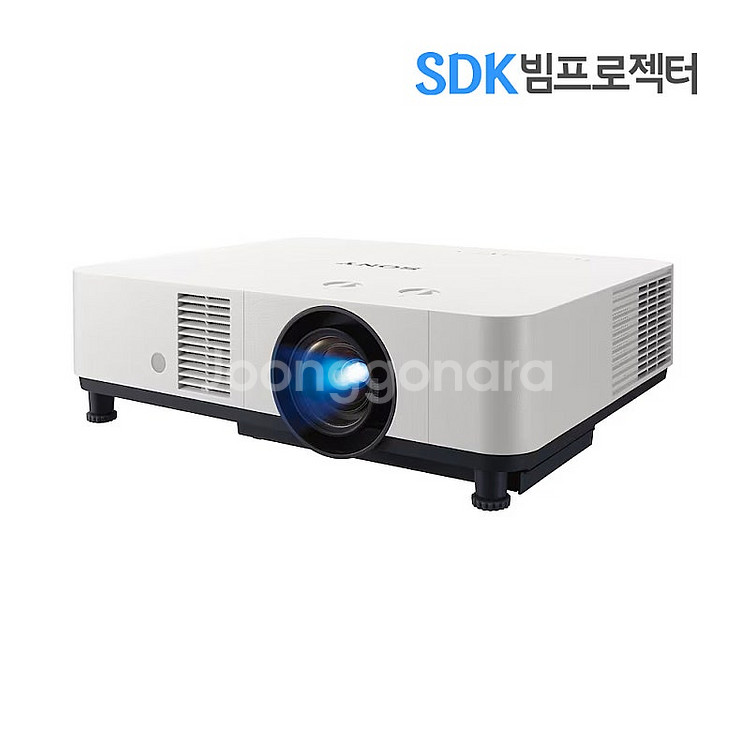중고빔프로젝터 소니 VPL-PHZ60 6000안시루멘 ...--0