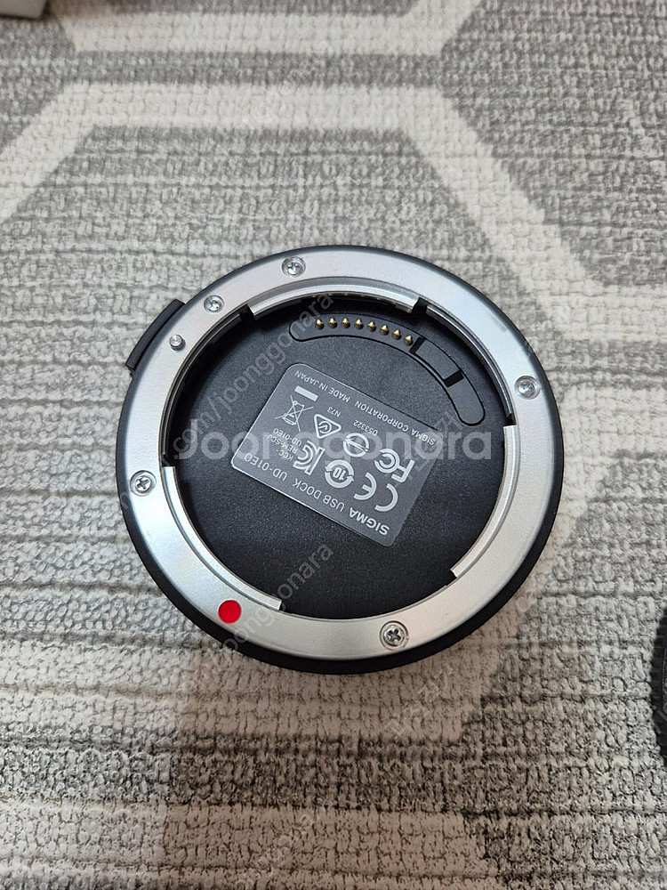 시그마 USB DOCK UD-01 캐논 USB독--2