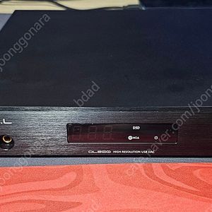 SMSL DL200 DAC AMP
