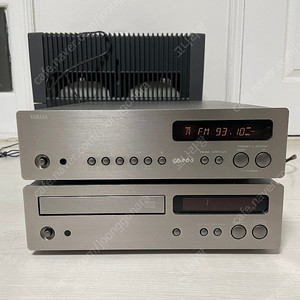 야마하 tx-10 튜너 cdx-10 cdp 일괄 판매