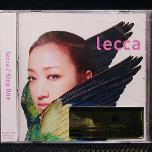 lecca Step One / 箱舟～ballads in