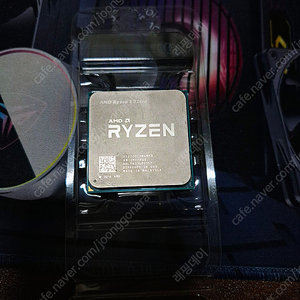 라이젠 2200g CPU