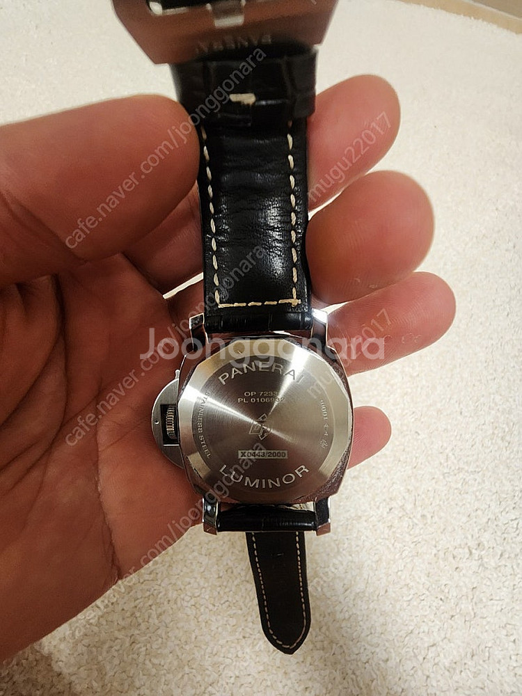 파네라이 pam1086--1