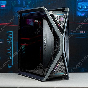 ASUS ROG Hyperion GR701 블랙 케이스 구합니다.