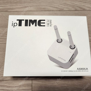 iptime 무선랜카드 A3000UA