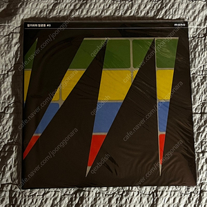 (미개봉) 장기하와 얼굴들 5집 mono LP (바이닐, Vinyl)