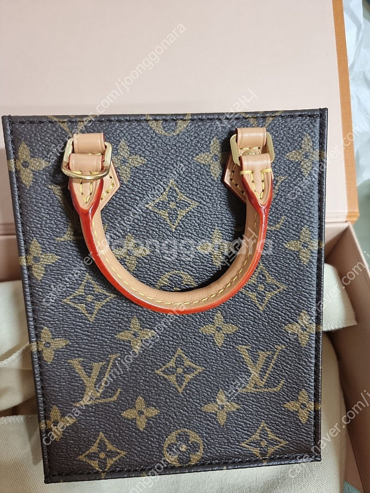 루이비통 쁘띠 삭플라 M81295 새제품--0