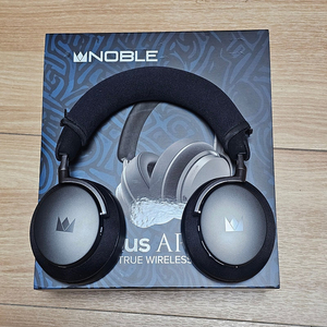 노블 포커스 아폴로 NOBLE AUDIO Fokus Apollo