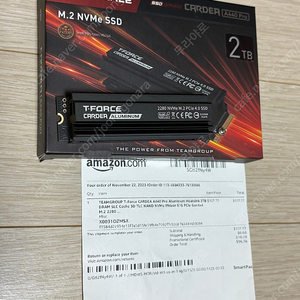 팀그룹 a440 pro 2tb pcie 4.0